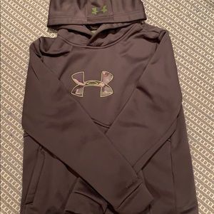 Under Armour Storm Hoodie BOYS L
